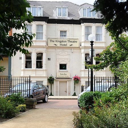 Kingston Theatre Hotel Kingston upon Hull Eksteriør bilde