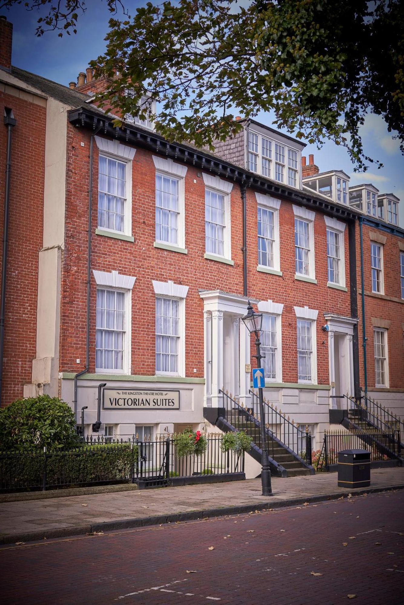 Kingston Theatre Hotel Kingston upon Hull Eksteriør bilde