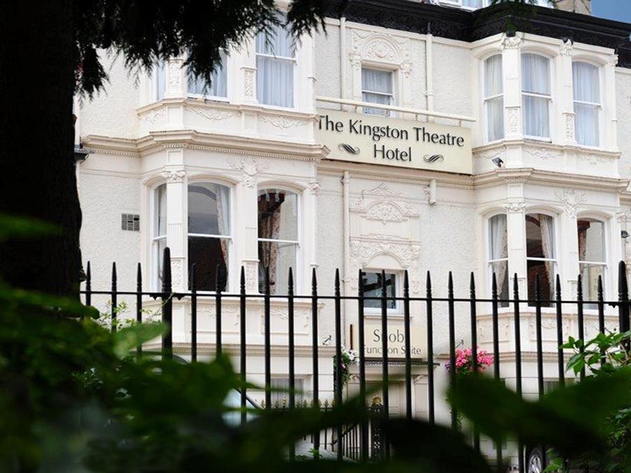 Kingston Theatre Hotel Kingston upon Hull Eksteriør bilde