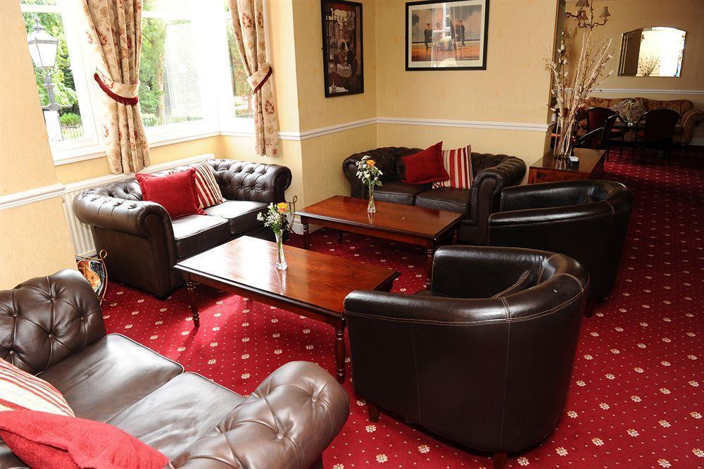 Kingston Theatre Hotel Kingston upon Hull Eksteriør bilde