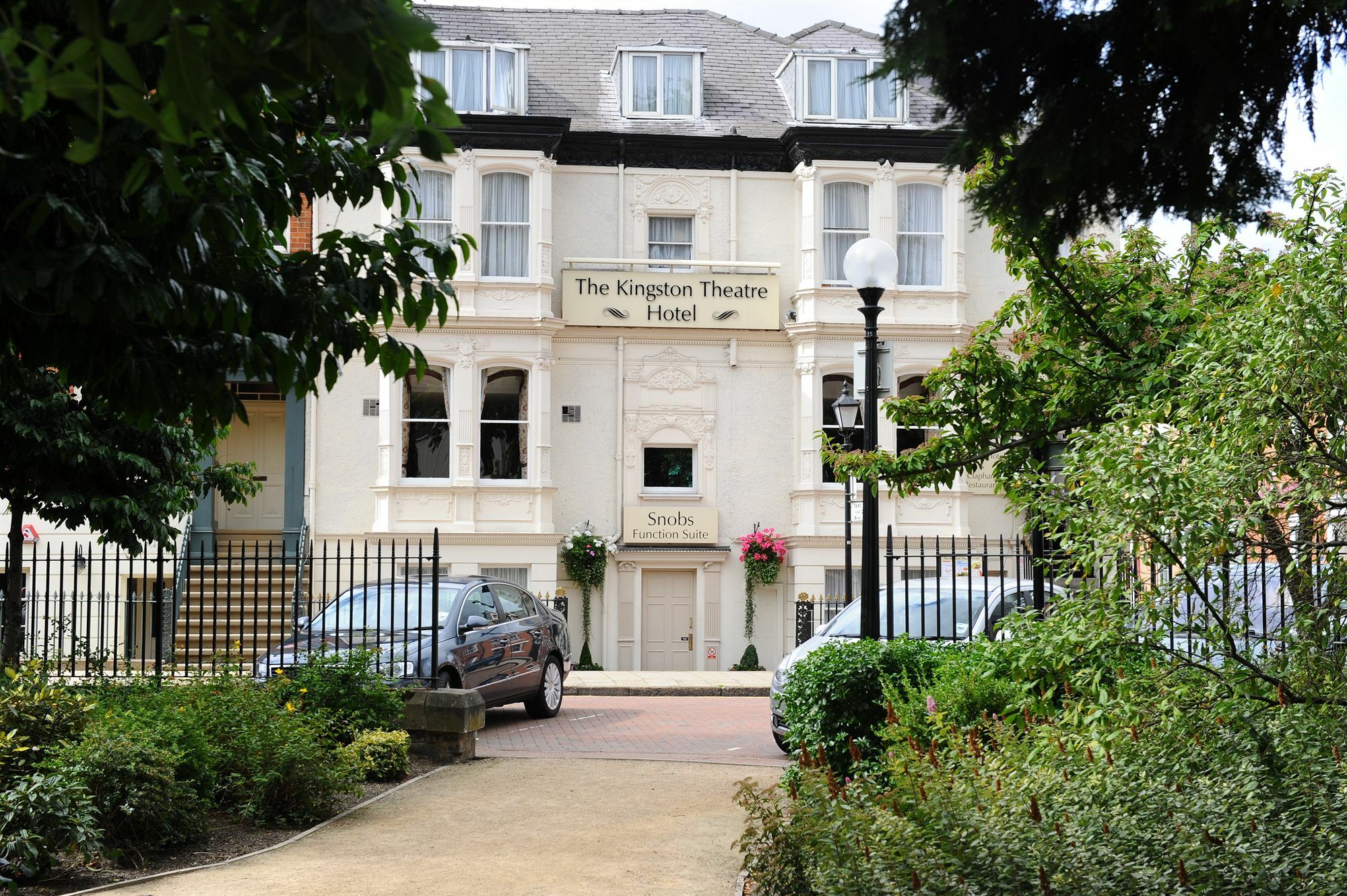Kingston Theatre Hotel Kingston upon Hull Eksteriør bilde