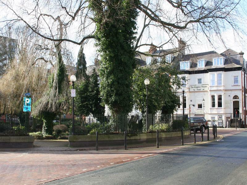 Kingston Theatre Hotel Kingston upon Hull Eksteriør bilde