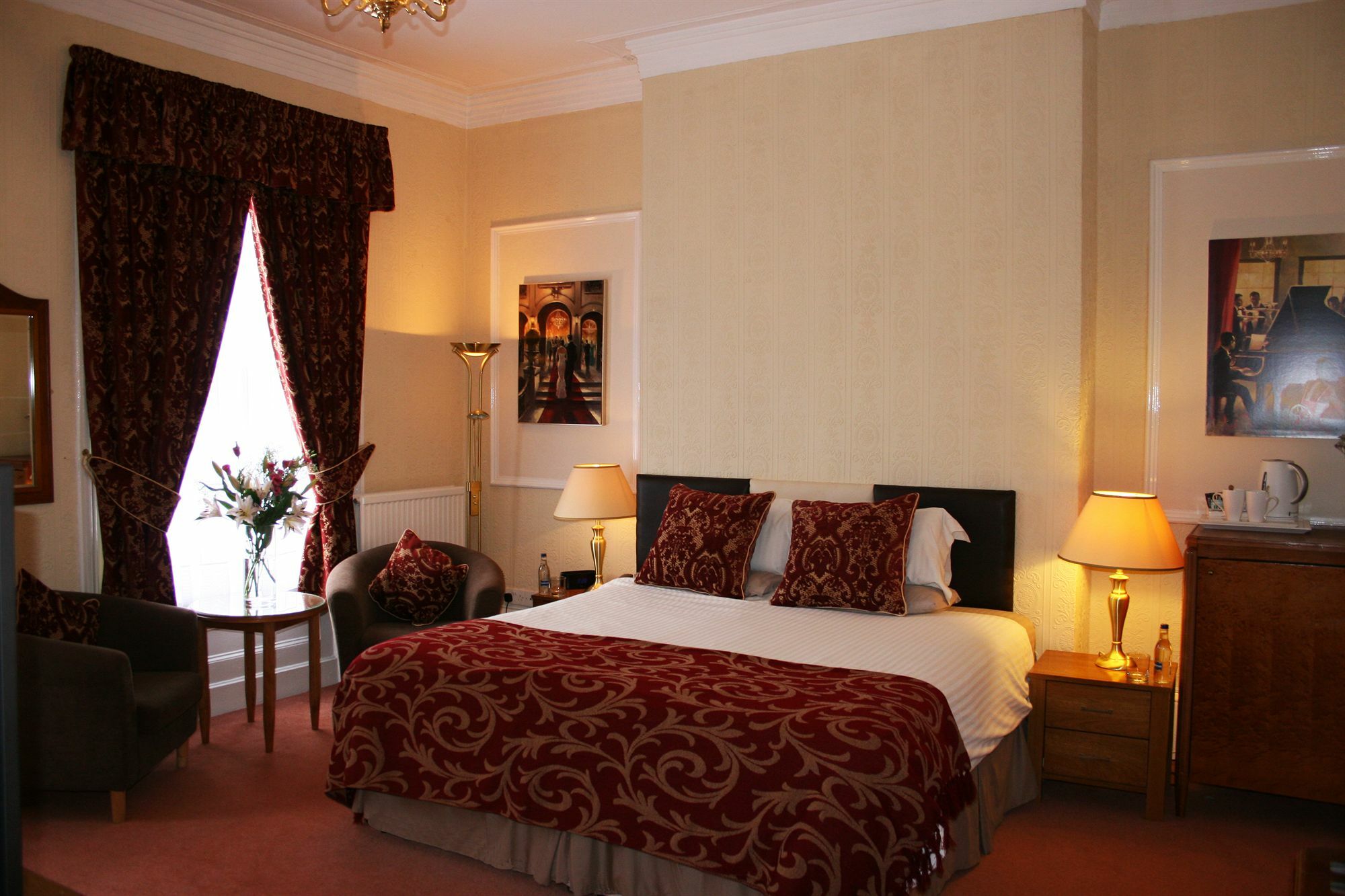 Kingston Theatre Hotel Kingston upon Hull Eksteriør bilde