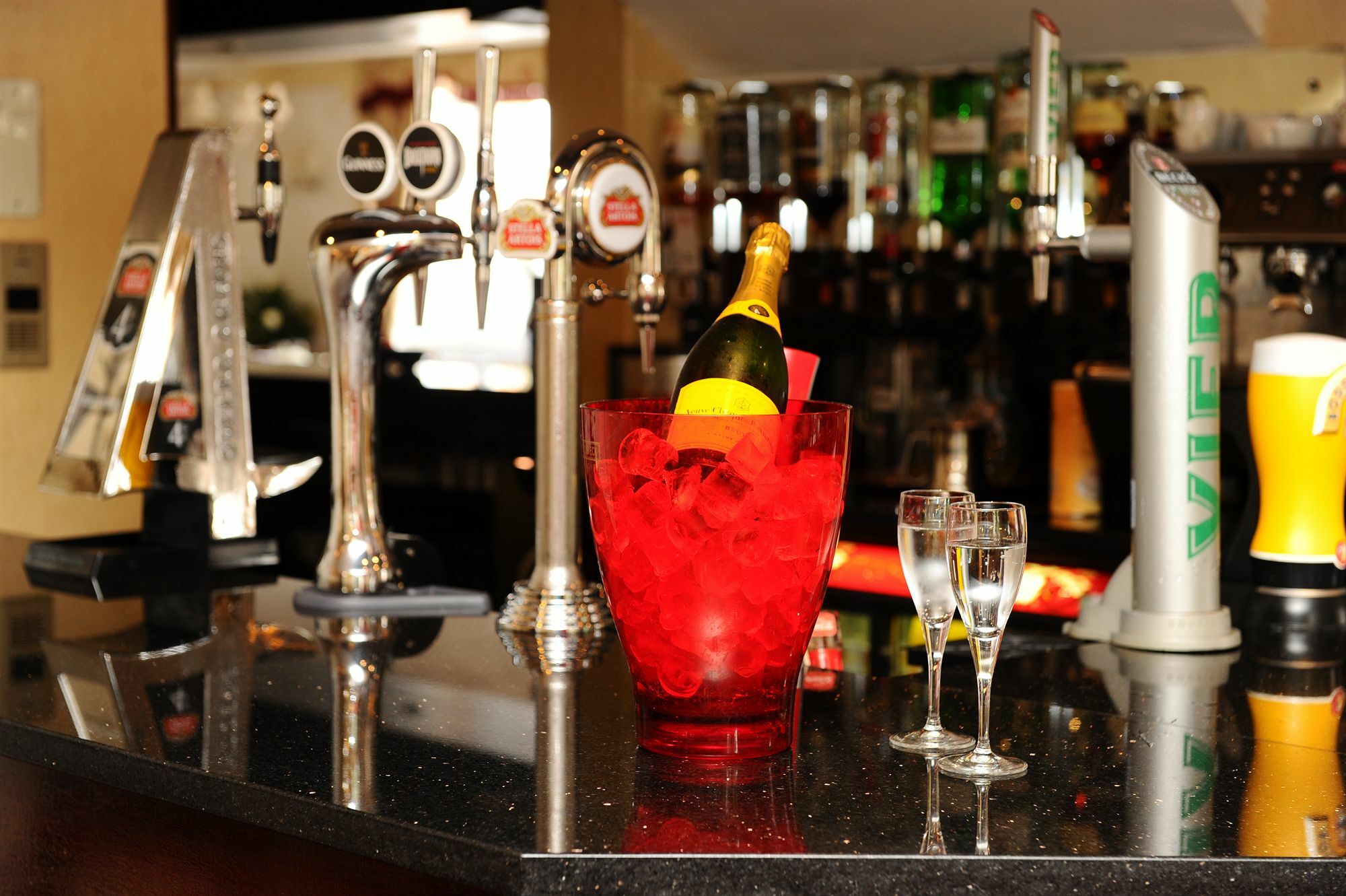 Kingston Theatre Hotel Kingston upon Hull Eksteriør bilde
