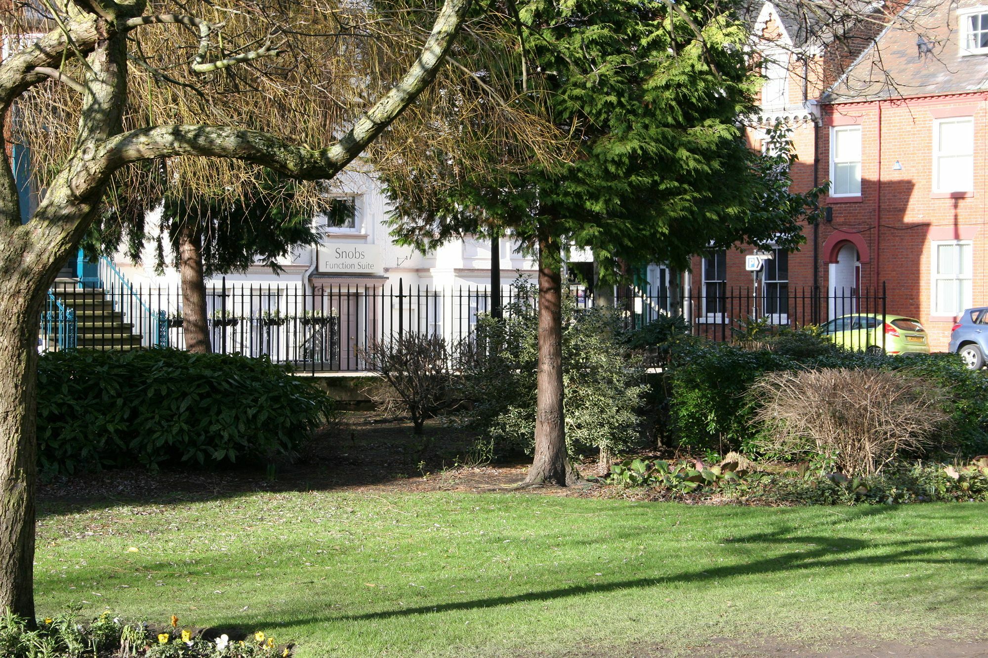 Kingston Theatre Hotel Kingston upon Hull Eksteriør bilde