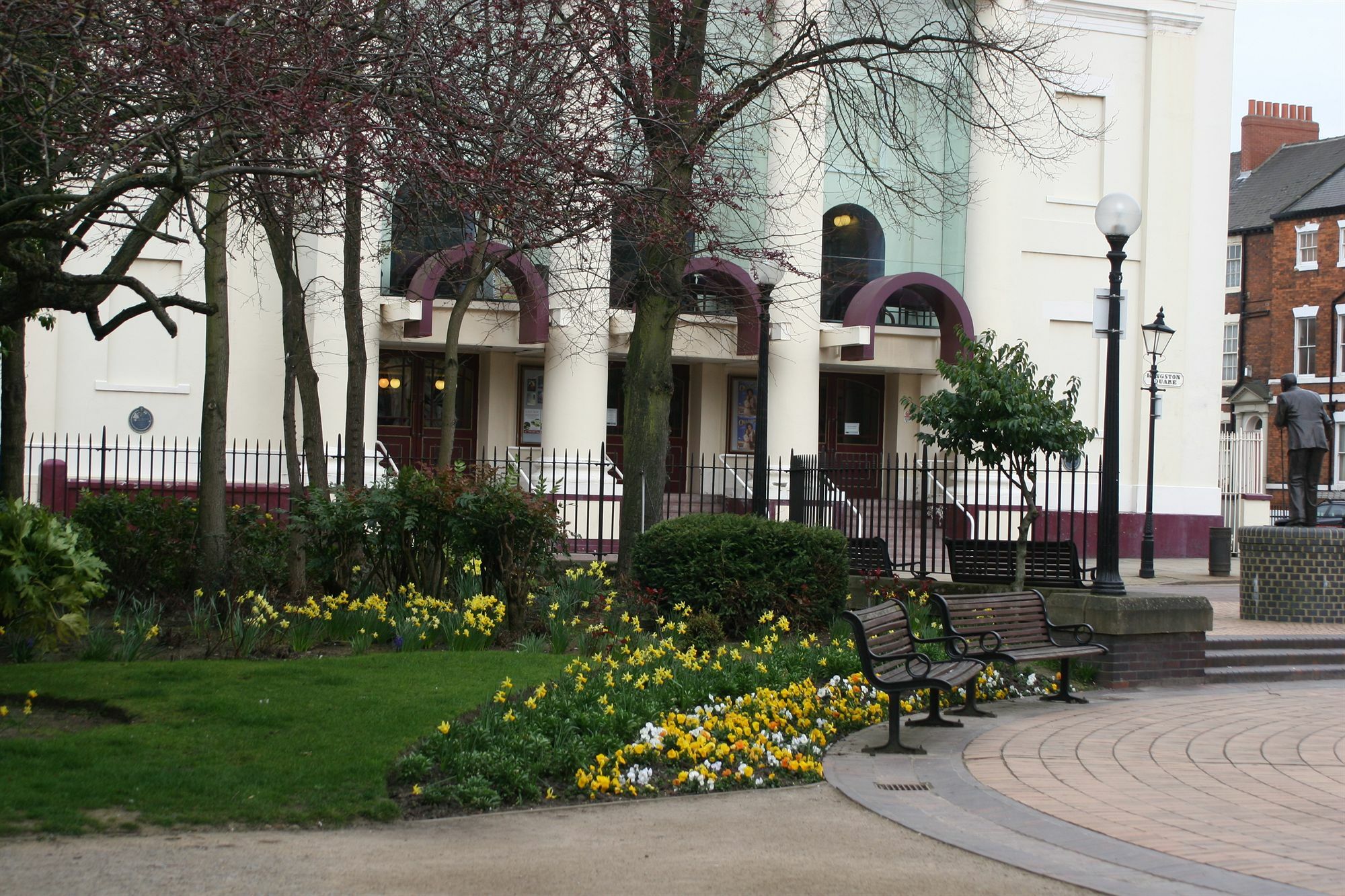 Kingston Theatre Hotel Kingston upon Hull Eksteriør bilde